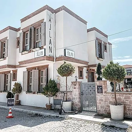 Ajlan Hotel Ayvalik